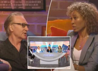 Ex-ESPN host Sage Steele trashes ‘The View’ on Bill Maher’s podcast