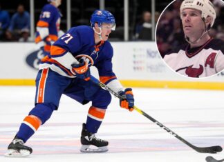 Kyle MacLean turning heads during Islanders’ training camp