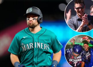 Mariners’ Cal Raleigh calls out team’s front office, ownership
