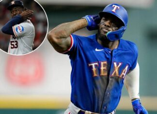 Rangers secure World Series berth with Game 7 victory vs. Astros