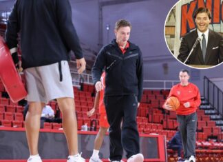 Rick Pitino’s next New York resurrection on tap