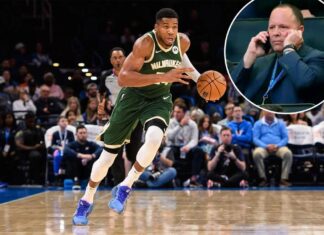 Giannis Antetokounmpo’s extension quashes unlikely Knicks dream