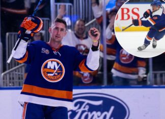 Brock Nelson a top option to be Islanders alternate captain