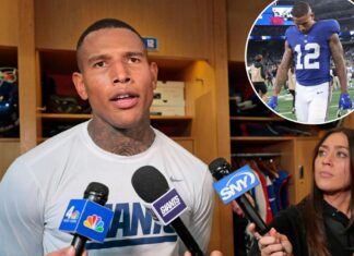 Darren Waller wants ball more, ‘spark’ anemic Giants offense