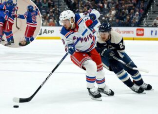 What the numbers say about the reconfigured Rangers’ offense
