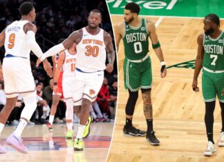 There’s no waiting for Knicks’ first test