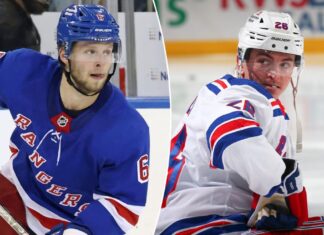 Rangers’ Peter Laviolette facing tough decisions with bubble players
