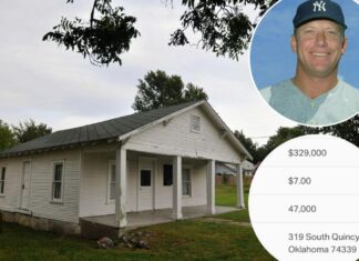 Mickey Mantle’s childhood home to have shares available for $7