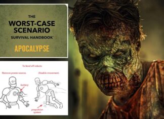 Secrets to outsmarting zombies and surviving the apocalypse