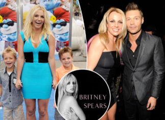 Britney Spears slams Ryan Seacrest over ‘fit mother’ interview