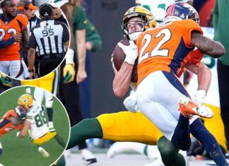 Broncos’ Kareem Jackson ejected for second time after dirty hit