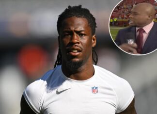 Jerry Jeudy went back to his ‘roots’ in viral Steve Smith beef
