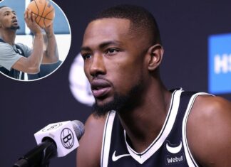 Harry Giles’ long injury return ends with emotional Nets reaction