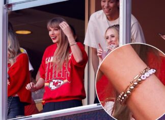 Taylor Swift’s friendship bracelet latest hint in Travis Kelce relationship