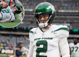 The clock is ticking on Zach Wilson