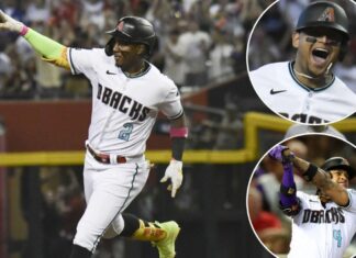 Diamondbacks eliminate Dodgers thanks to four-homer barrage