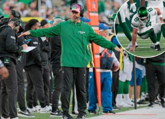 Aaron Rodgers wants to ‘feel normal’ with Jets amid recovery