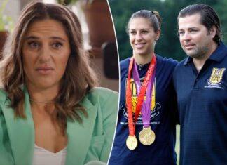 Carli Lloyd reveals how ‘brainwashing’ coach tore family apart