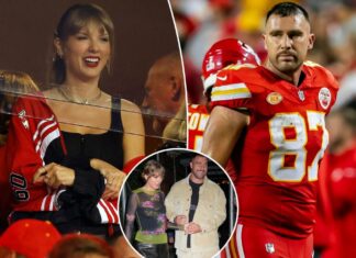Taylor Swift expected to be at Chiefs vs. Chargers: Travis Kelce