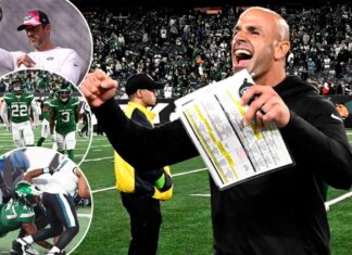 The Jets just proved how dangerous they are with win over Eagles