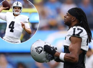 Davante Adams’ Raiders loyalty has nothing to do with Jimmy Garoppolo