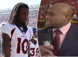 Steve Smith eviscerates Broncos’ Jerry Jeudy after confrontation
