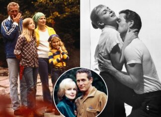 Paul Newman’s naughty letters to Joanne Woodward found by daughter