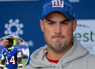 Giants’ offense faces tough task vs. Bills’ dominant defense