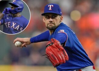 Rangers’ Nathan Eovaldi extends perfect postseason in Game 6 win