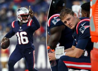 Patriots add Malik Cunningham to roster amid Mac Jones’ struggles