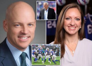 Top Bills, Sabres execs fired over ‘brazen’ romantic relationship