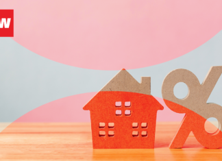 The 8% mortgage is here