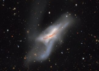 Siena Galaxy Atlas is a catalog of 400,000 nearby galaxies