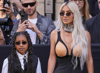 North West Reveals She Has Dyslexia on Live TikTok With Kim Kardashian – Hollywood Life