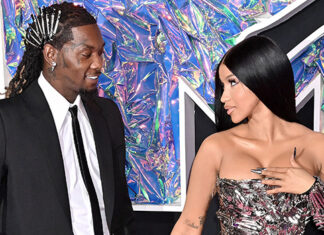 Offset Gifts Cardi B Designer Hermes Bags for Her Birthday: Video – Hollywood Life