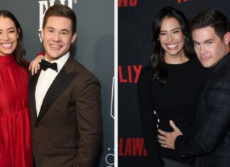 Chloe Bridges And Adam DeVine Are Expecting Their First Child Together