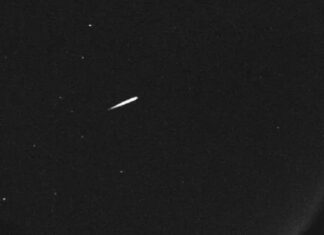 How to watch the Orionid meteor shower tonight