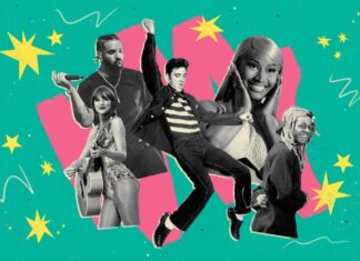 Every Artist With 100 or More Billboard Hot 100 Chart Hits