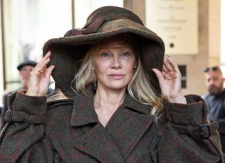 Pamela Anderson Talks Embracing Her Natural Beauty