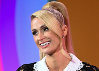 Paris Hilton Used This Glossing Spray on Her Wedding Day Hair – Hollywood Life