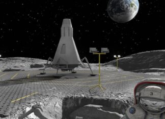 NASA’s moon buggies could one day be driving on lunar roads