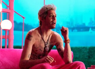 ‘I’m Just Pete’: Pete Davidson Parodies ‘Barbie’ Hit ‘I’m Just Ken’ on ‘SNL’ Return