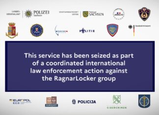 Authorities confirm RagnarLocker ransomware taken down during international sting