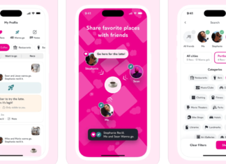 Recs is a social ‘wallet’ for stashing and sharing your favorite places