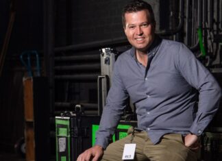 Roger Field Splits With Live Nation