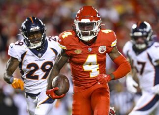 Fantasy Football Week 8 waiver wire: Rashee Rice, Josh Downs
