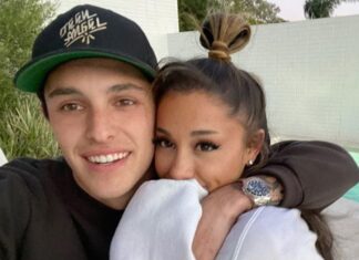 Ariana Grande and Dalton Gomez Settle Divorce 6 Months After Breakup