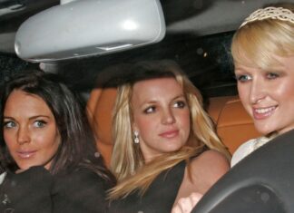 Britney Spears Addresses Partying With Paris Hilton & Lindsay Lohan