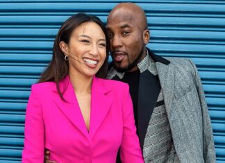 Jeannie Mai Says She Heard of Jeezy Divorce Filing With Rest of World