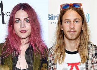 Kurt Cobain's Daughter Frances Bean Marries Tony Hawk's Son Riley